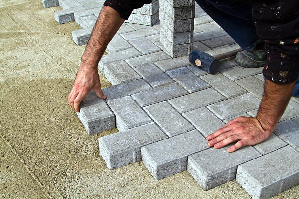 Best Decorative Driveway Pavers in Coos Bay, OR